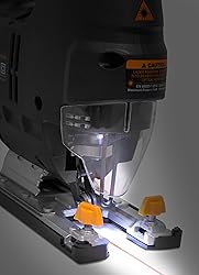 WEN 33606 6.6-Amp Variable Speed Orbital Jig Saw