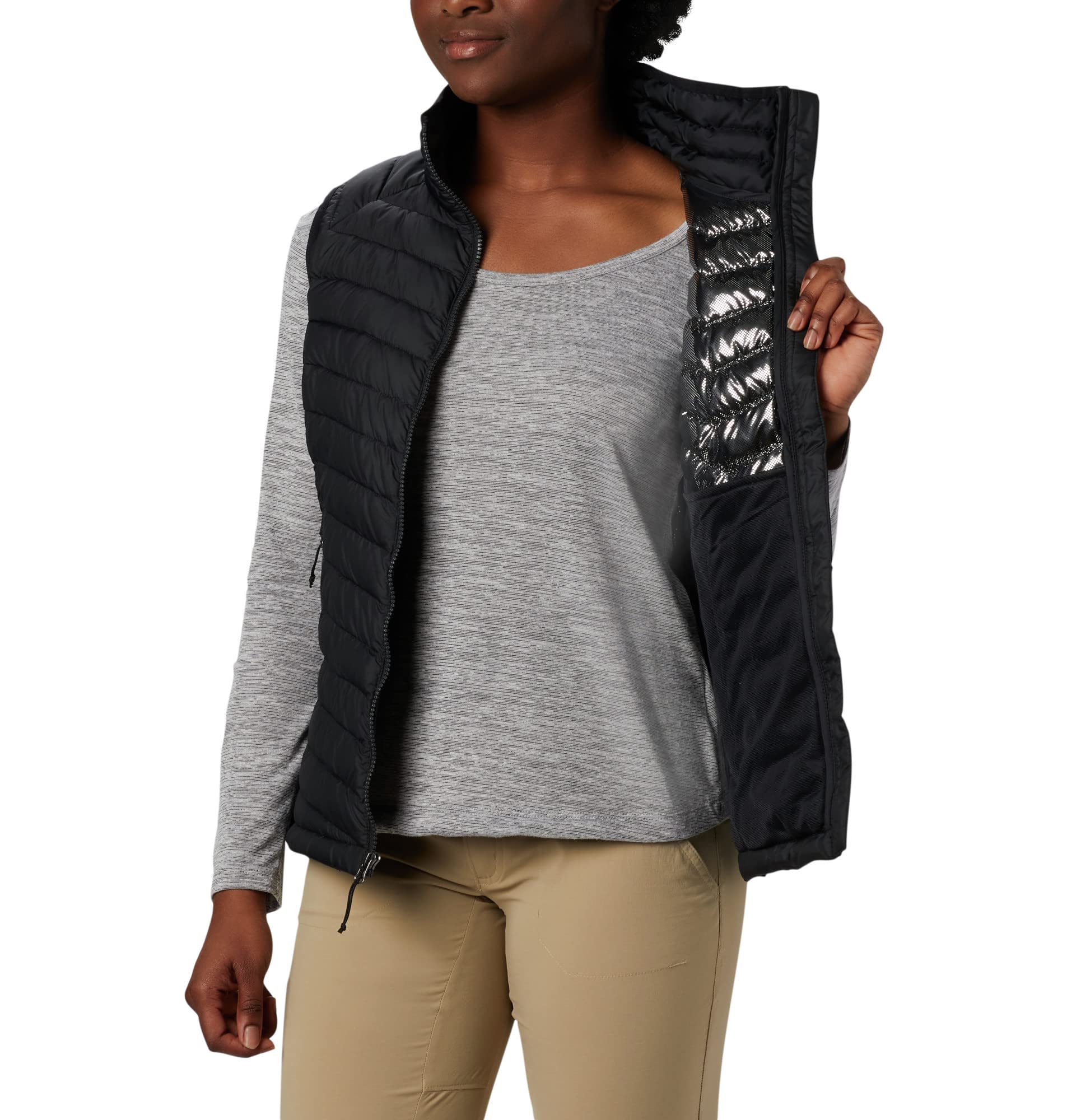 Columbia womens Powder Lite Vest