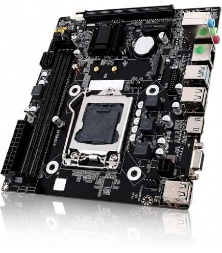 ASUS Micro ATX DDR3 1600 LGA 1150 Motherboard B85M-G : Amazon.ca