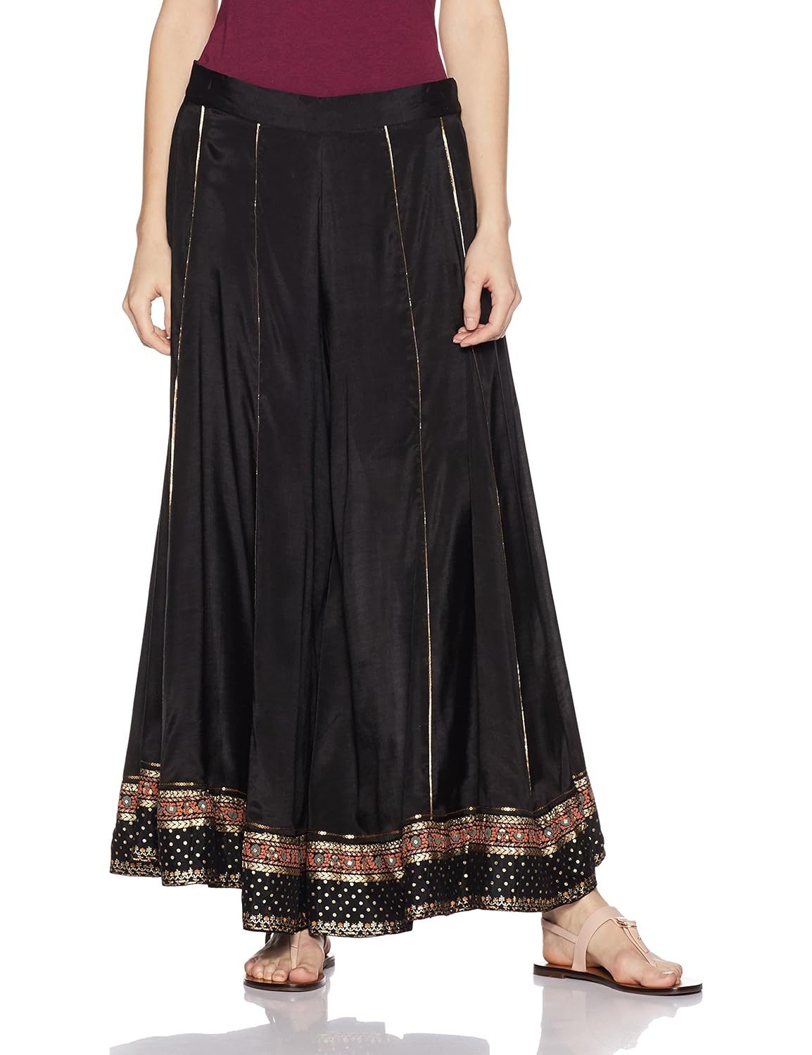 w for woman palazzo