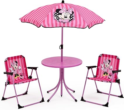 Table de jardin minnie Clearance