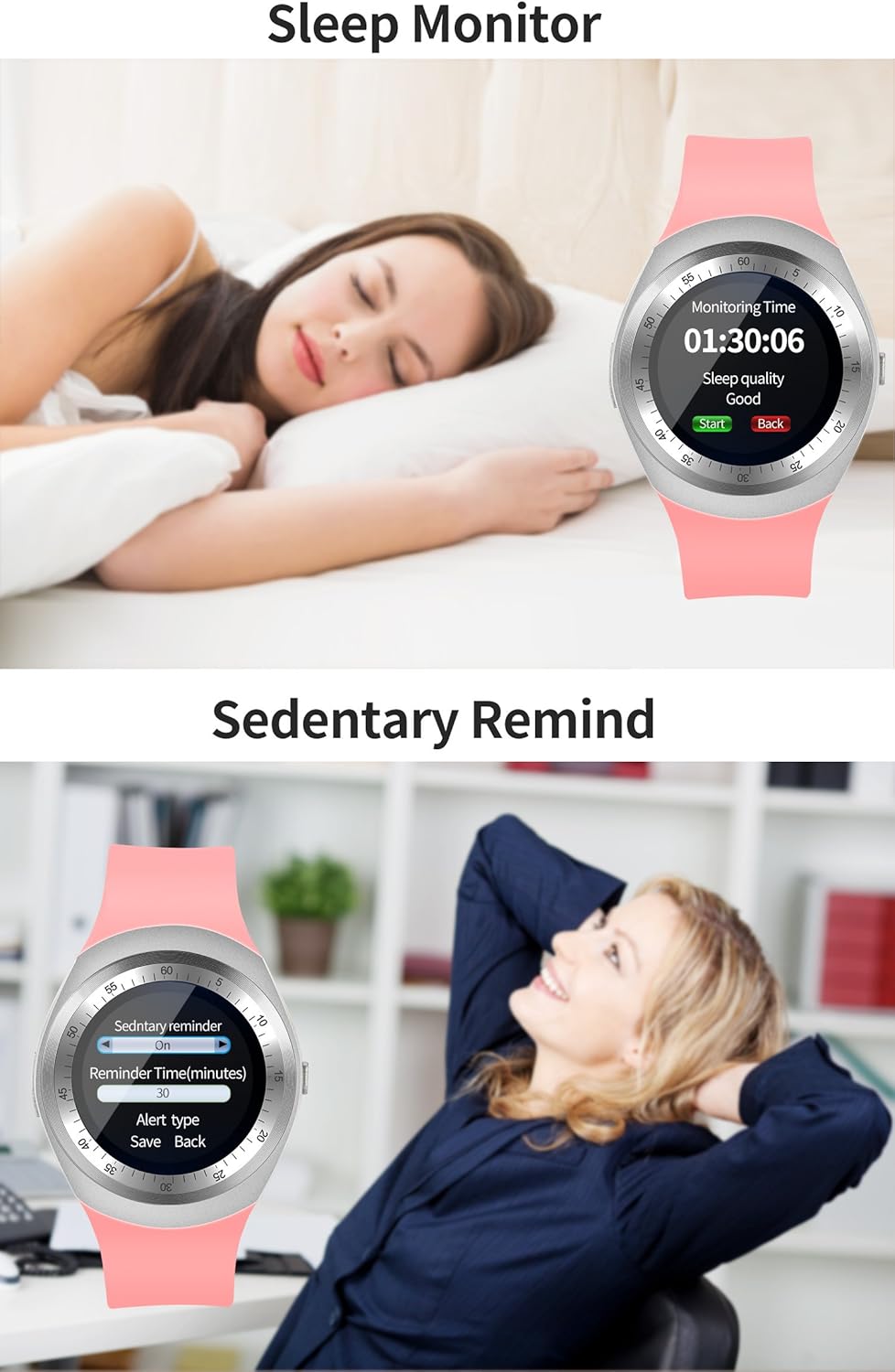 sepver smart watch