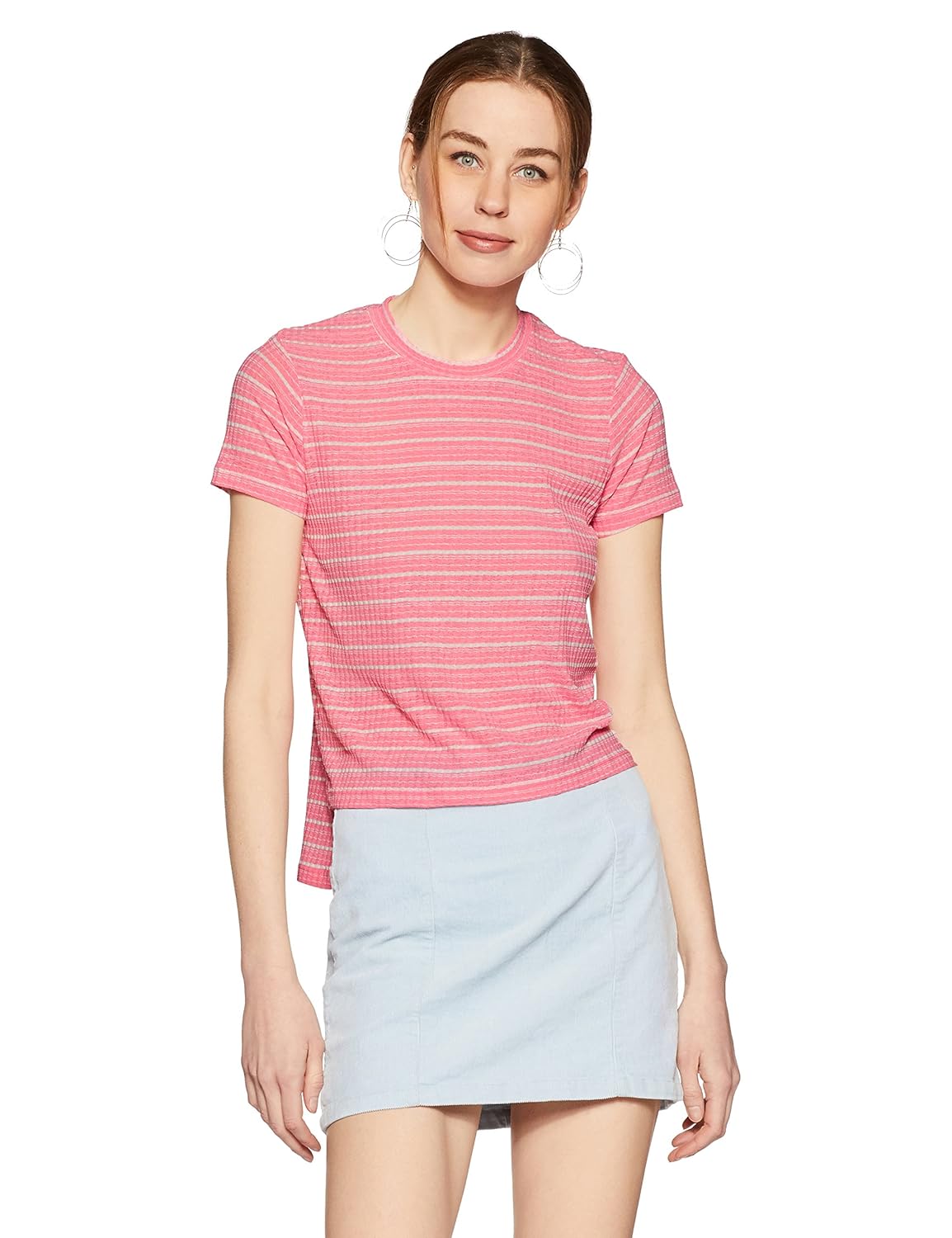 sugr women's slim fit polo