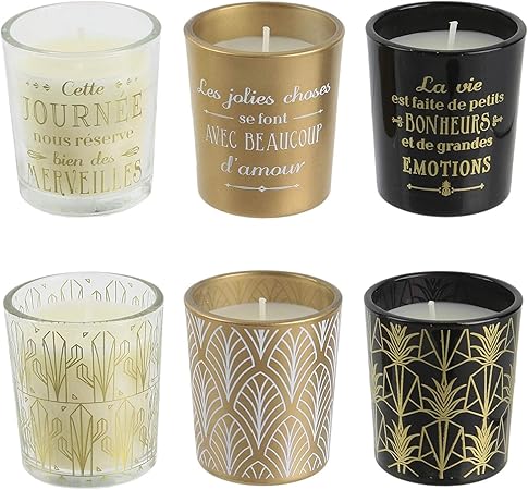 Get Decoration pot en verre bougie Desktop Wallpaper