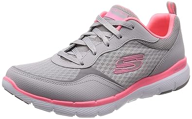 Skechers Damen Flex Appeal 3.0-go Forward Sneaker