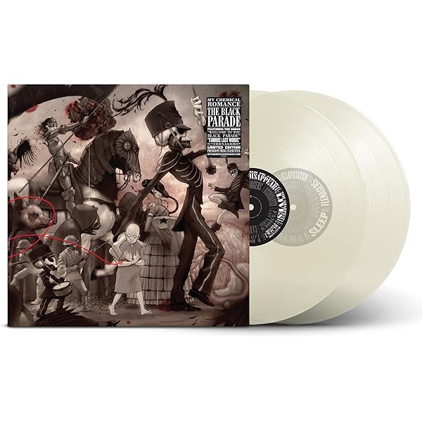my chemical romance 限定版 レコード Amazon.com: My Chemical Romance Limited Edition Exclusive Grey