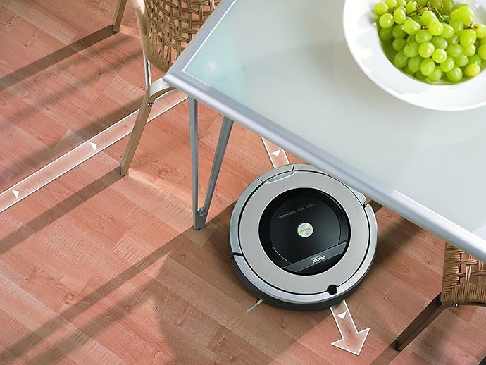 金盒特价 官翻版 iRobot Roomba 860 扫地机器人 6折9.99 海淘转运到手约￥2245