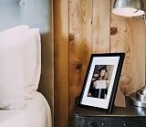 Scholar Tree A4 Frame 3 Pack Black Wooden Picture Frame with Mount view 6