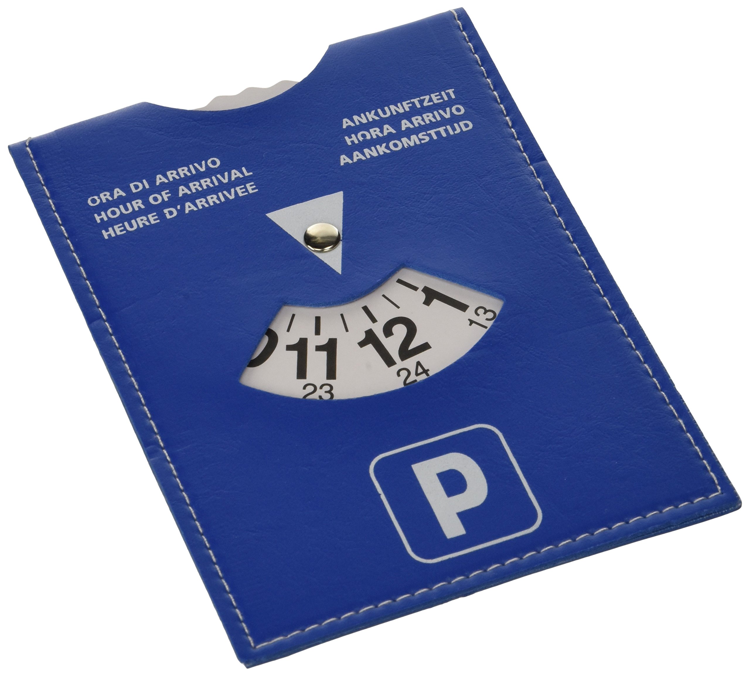 LAMPA 65353 Parking Timer, Faux Leather Cover