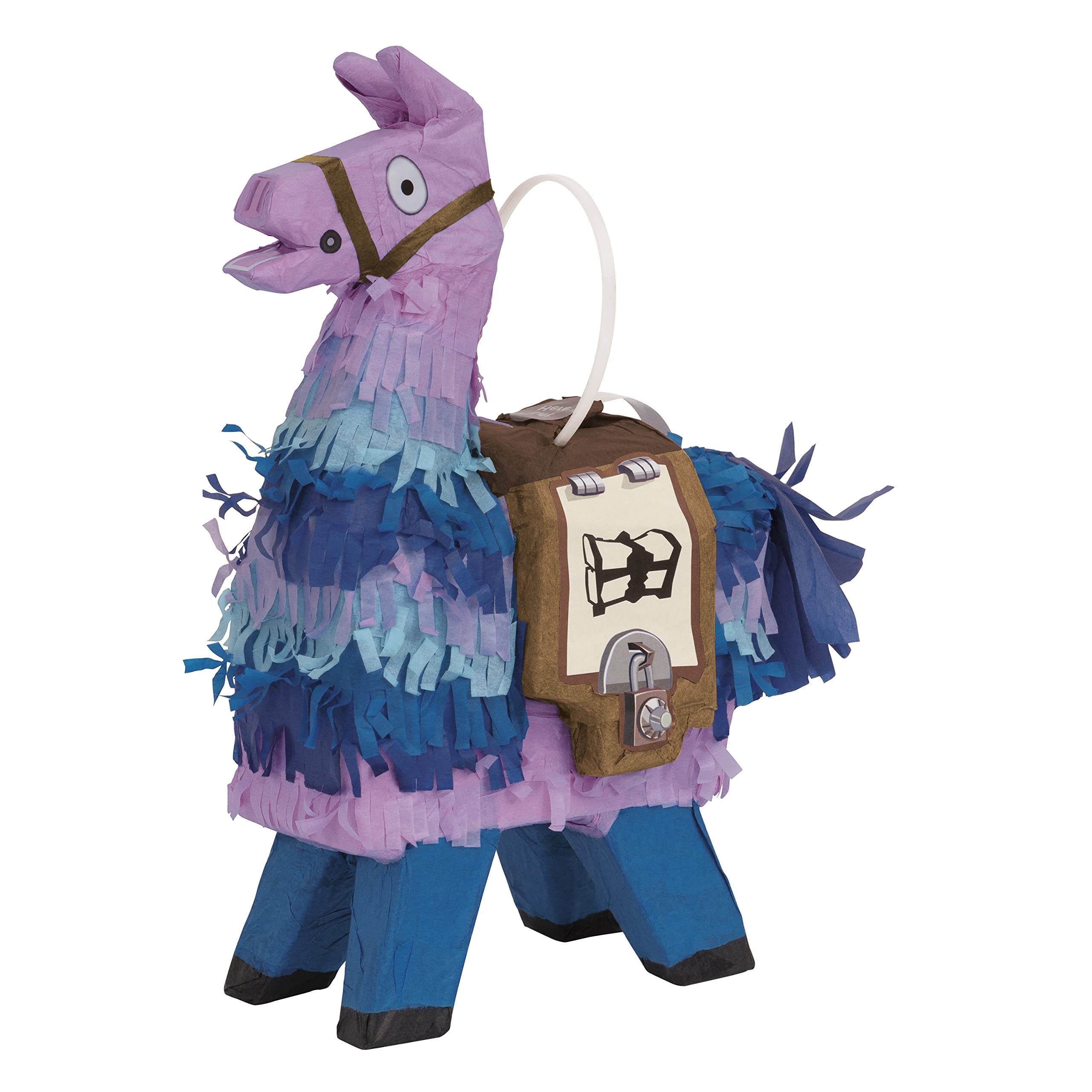 Unique Fortnite Loot Llama Mini Pinata Favor Decoration - 10