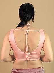 FIGURE'S DESIGNER Women's Dupion Raw Silk