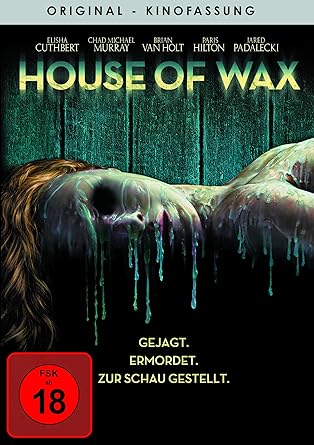 House Of Wax Original Kinofassung Amazon De Elisha Cuthbert