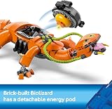 LEGO Sonic Super Shadow vs Biolizard Set 77003 Building Toy view 4