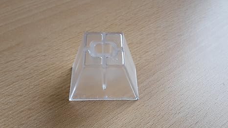 100 Stück Abstandhalter für Lichtplatten - Trapezprofil 183/40 - VERSANDKOSTENFREI