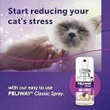 Feliway Classic Cat Calming Odourless Spray 20ml Veterinary Approved view 3