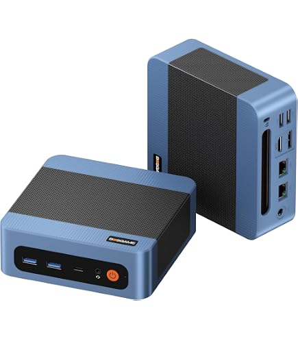 Amazon.com: Bmax B1 Pro Mini PC, Intel Gemini Lake N4000, 8GB