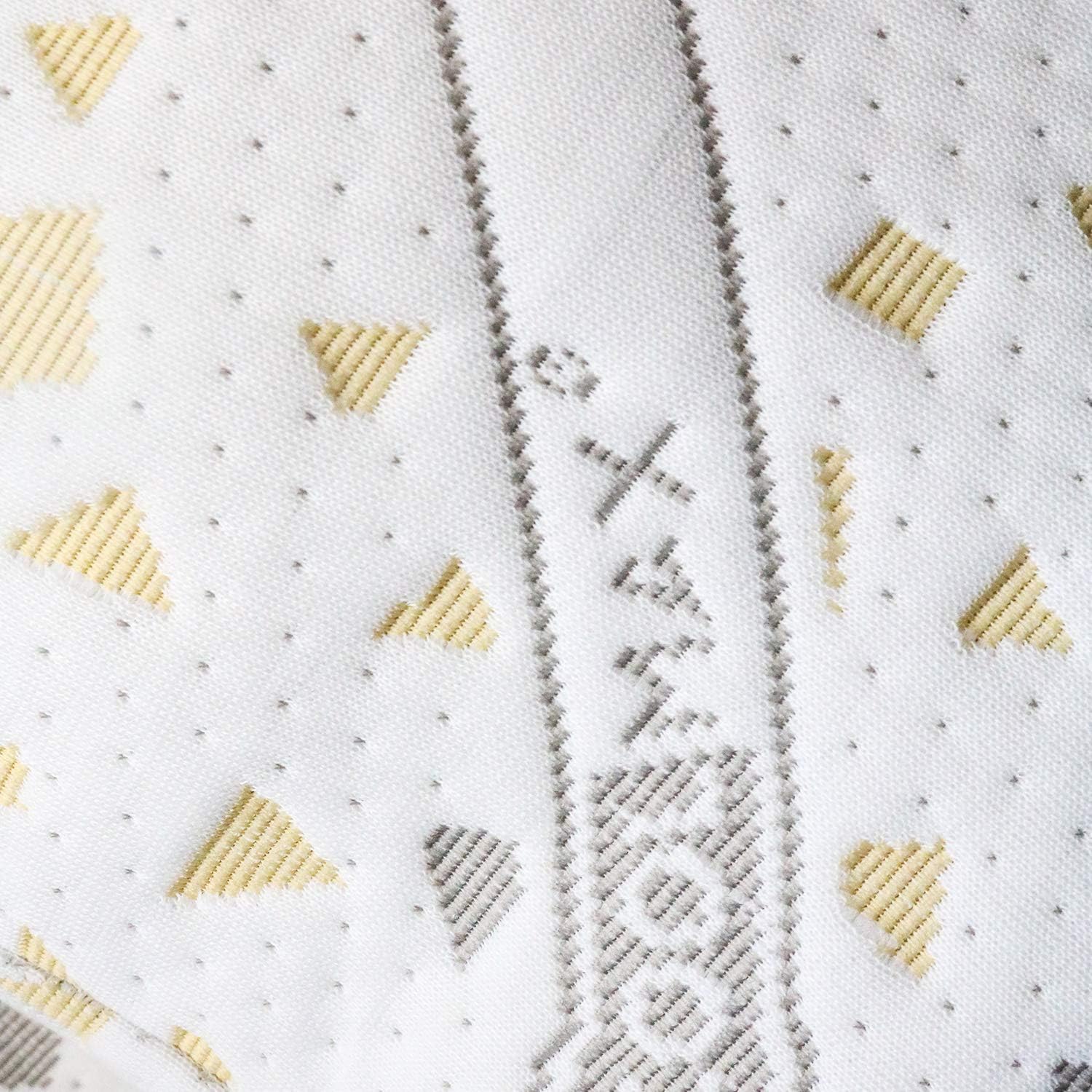 Pregnancy Pillow for Side Sleeper, Double Wedge Pillow for Maternity, Side Sleeping Pillow for Belly, Waist, Back Support,Detachable and Removable Pillowcase,Easy to Clean: Home & Kitchen