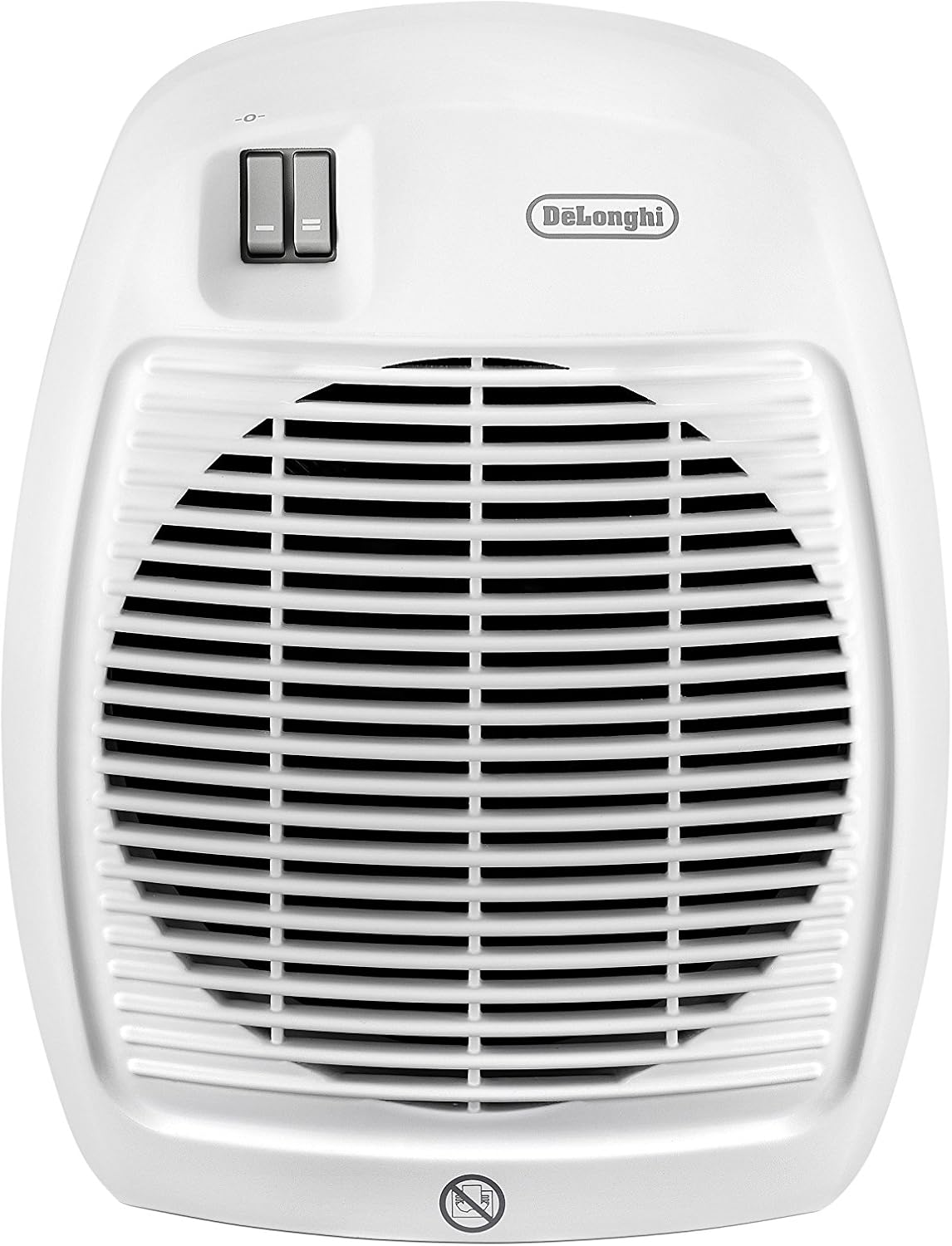 Riscaldatore per ufficio nessun rumore