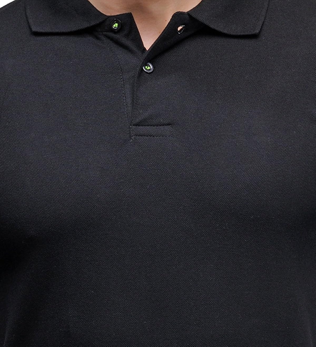 kalpit creations men's cotton polo