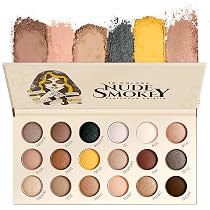 Amazon.com : Nude Naked Eyeshadow Makeup Palette 18 Shade ...