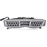 FuelBelt Helium Running Race Belt with Race Bib Locks and Storage