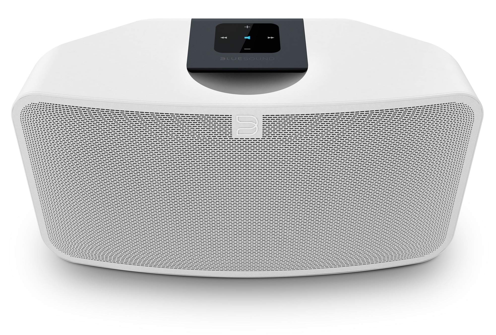 Bluesound Pulse Mini 2i Wireless Speaker - White