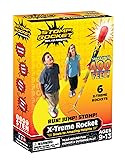Stomp Rocket Super High-Performance X-Treme Rocket