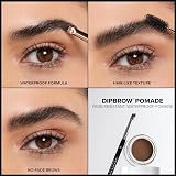 Anastasia Beverly Hills DIPBROW Waterproof Smudge-Proof Brow Pomade Dark Brown view 5