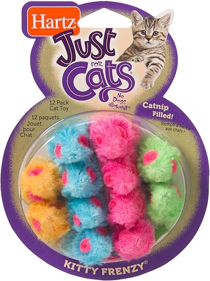 frenzy cat toys