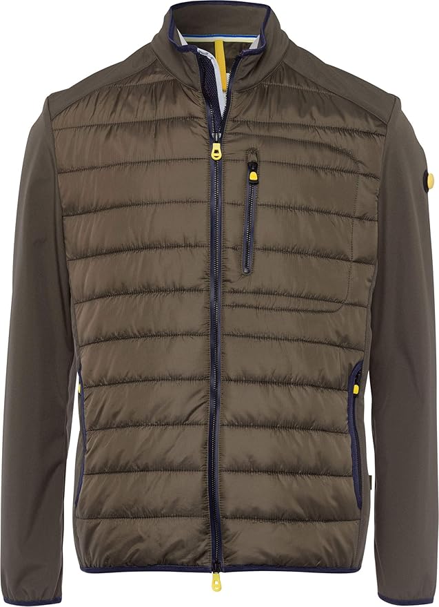 BRAX Men's Vince Brx Lab Softshell Jacket Amazon.co.uk Clothing