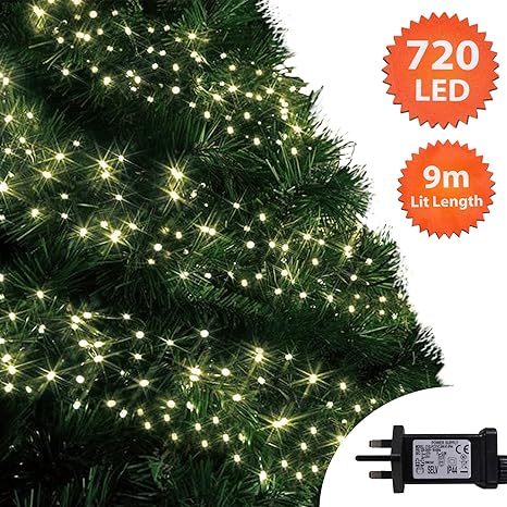 Outdoor Lights Uk G Set Of 50 Bright White Indoor Outdoor Battery Operated Multi Action Timer Led Christmas Tree Fairy Lights Christmas Lighting Lighting Christmas Lighting Battery Operated Outdoor Christmas Tree With Timer