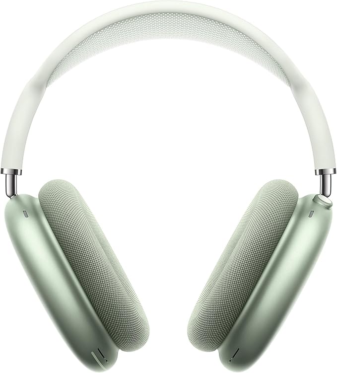 最新 Apple AirPods Max - グリーン