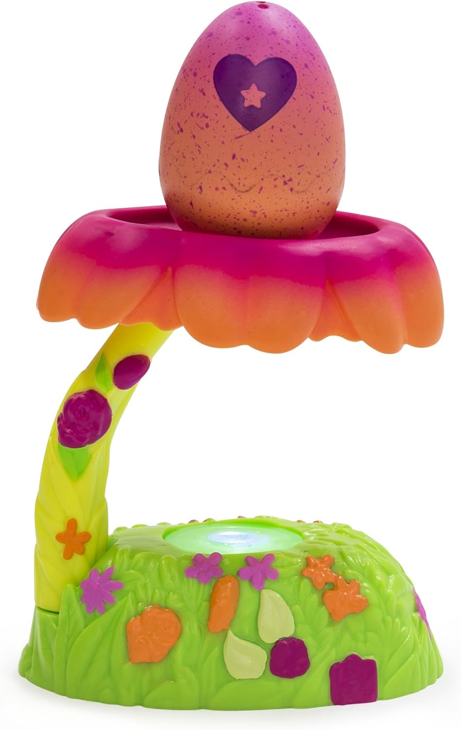 hatchimals colleggtibles light up nest