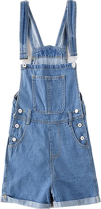 amazon overalls shorts