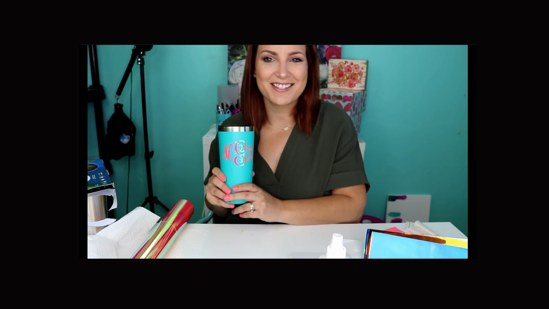 6 Holographic+Craft+Sheets+Cutters+Plotters