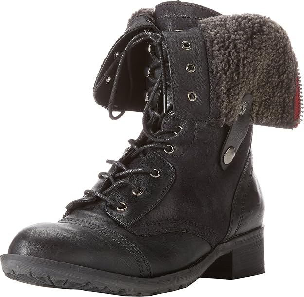 rebels ankle boots