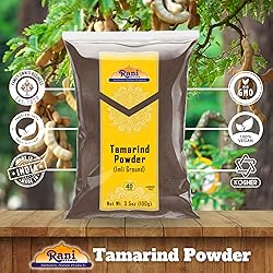 Rani Tamarind Powder (Imli) 3.5oz (100g) ~ All