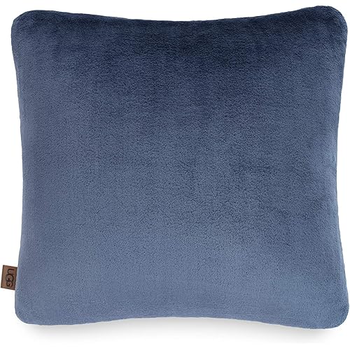 UGG Whitecap Pillow, One Size, Denim