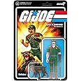 Super7 G.I. Joe Mutt and Junkyard - 3.75" G.I. Joe Action Figure with Accessory Classic Cartoon Collectibles and Retro Toys