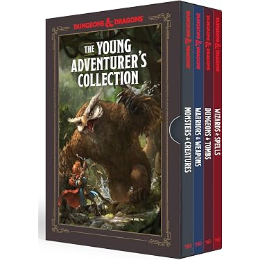 Amazon Best Sellers: Best Dungeons & Dragons Game