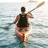 Owntop Buoyancy Aids Adults Adjustable Unisex Swim Vest with Pockets Black view 7