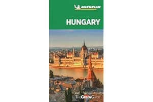 Michelin Green Guide Hungary: Travel Guide