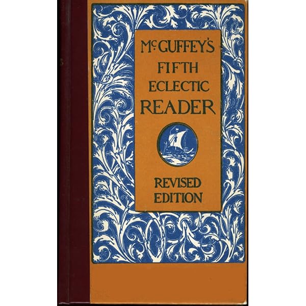 Amazon.com: McGuffey's First Eclectic Reader : A Classic