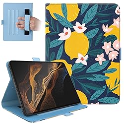 Dteck Galaxy Tab S8 Plus 2022/S7 FE 2021/S7 Plus