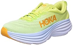Hoka Bondi 8 Butterfly/Evening Primrose 11.5 D