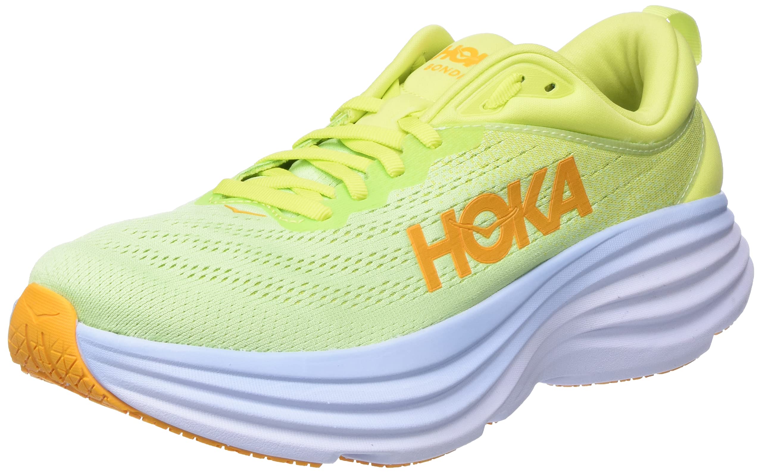Hoka Bondi 8 Butterfly/Evening Primrose 11.5 D