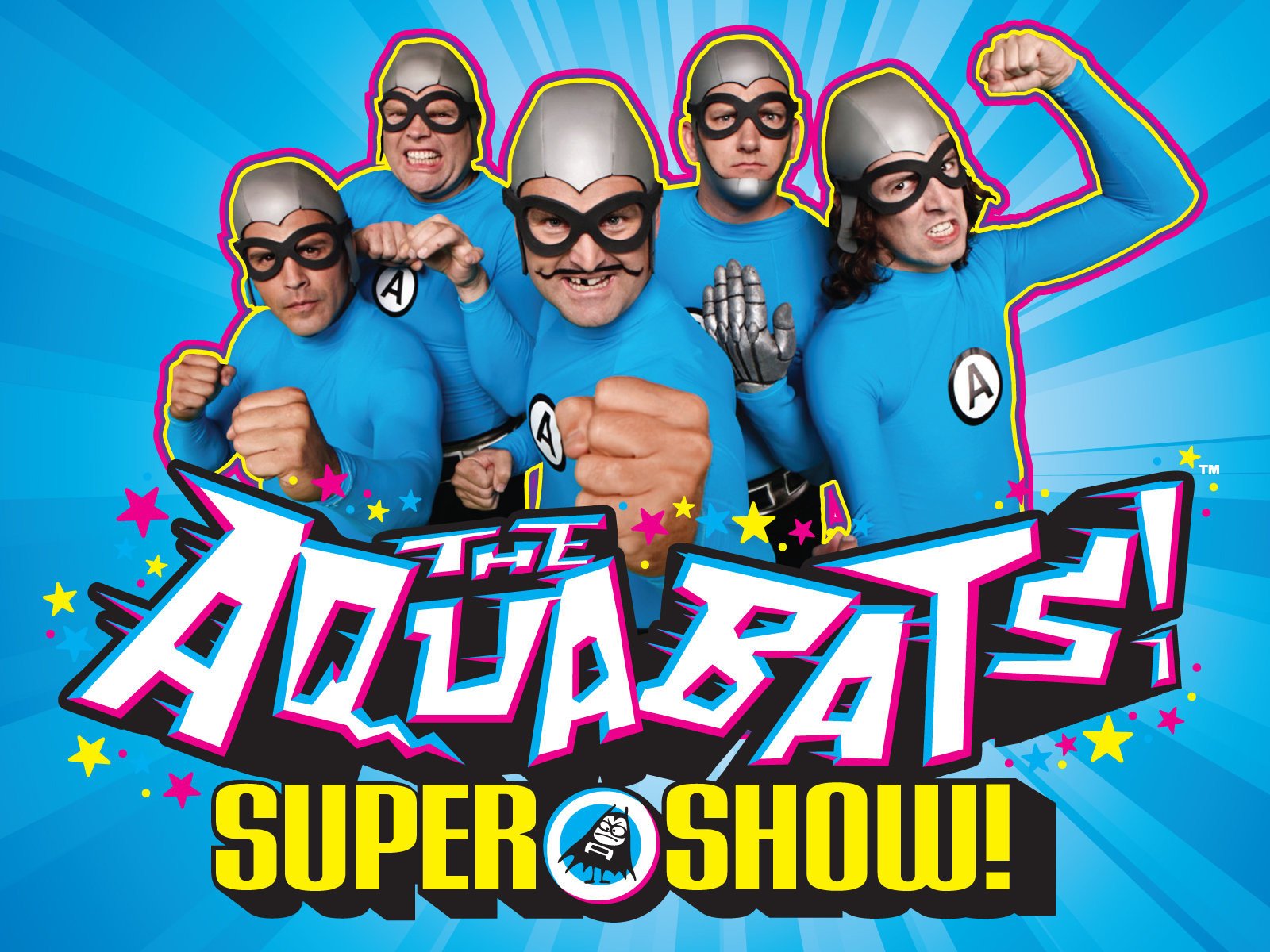 Watch The Aquabats! Super Show! Season 1 Prime Video