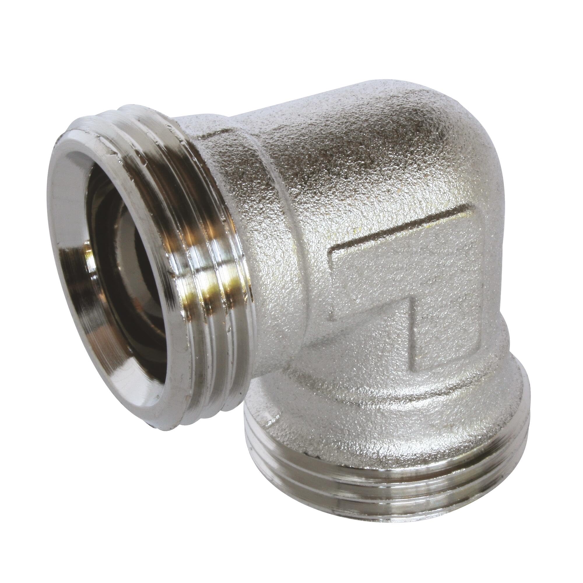Somatherm 3821-27S Equal Elbow 3/4ek, Grey