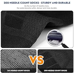 Low Cut Athletic Running Socks for Men & Women