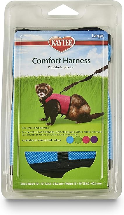 kaytee comfort harness